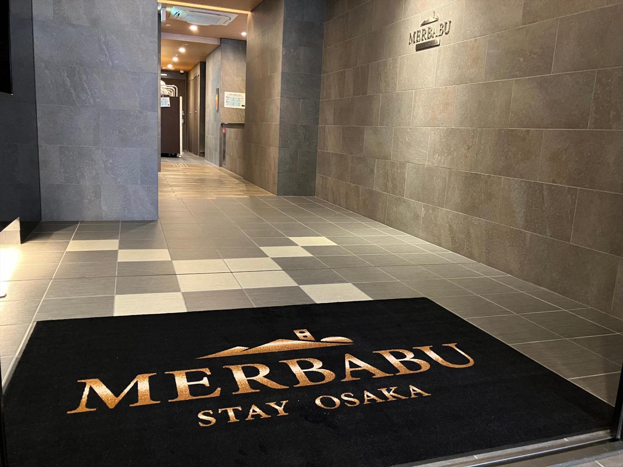 Merbabu Stay Osaca Exterior foto